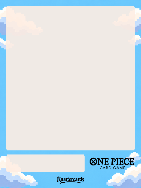 One Piece · Logo unten rechts