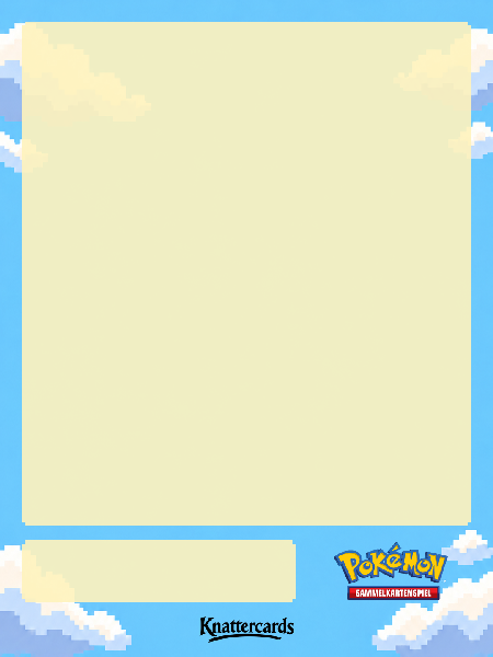 Pokémon · Logo unten rechts