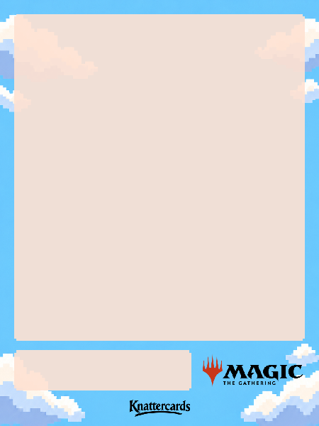 Magic: The Gathering · Logo unten rechts
